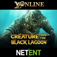 slot Creature from the Black Lagoon NetEnt